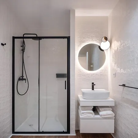 Ξενοδοχείο με διαμερίσματα Foz