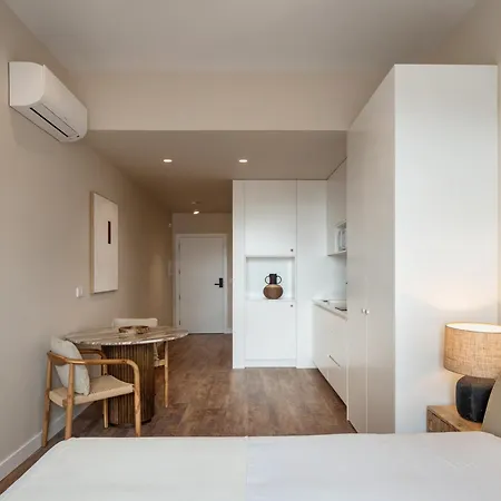 Ξενοδοχείο με διαμερίσματα Foz 3*