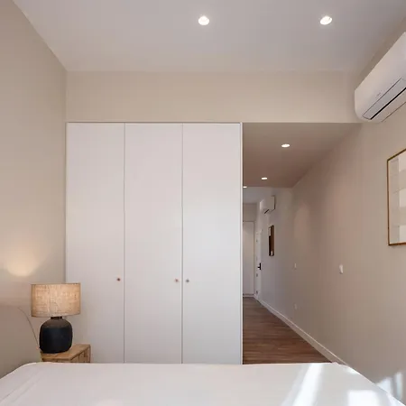 Foz 아파트호텔 피게이라다포즈