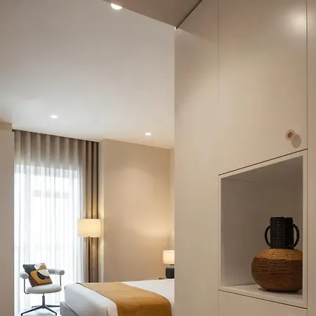 Ξενοδοχείο με διαμερίσματα Foz 3*