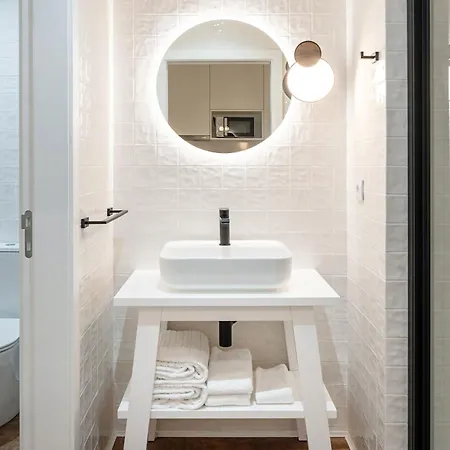 Ξενοδοχείο με διαμερίσματα Foz