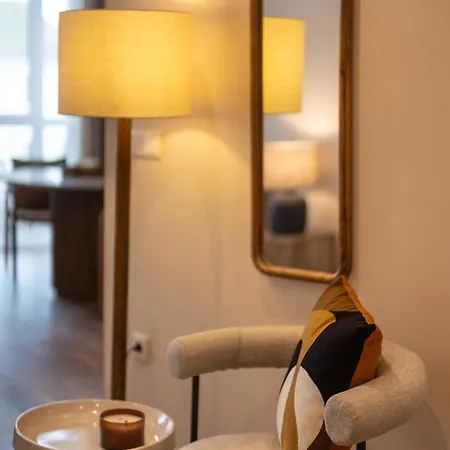 Ξενοδοχείο με διαμερίσματα Foz 3*