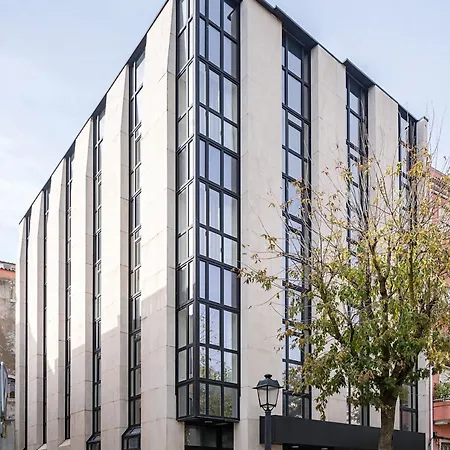 Hotel apartamentowy Foz &