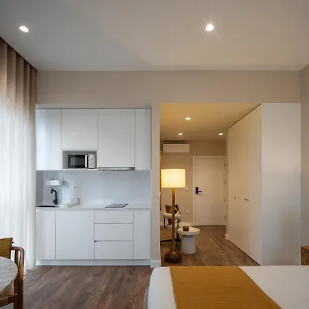 Hotel apartamentowy Foz &