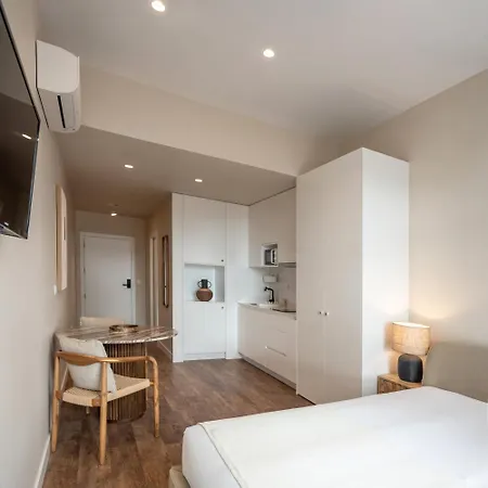 Hotel apartamentowy Foz &