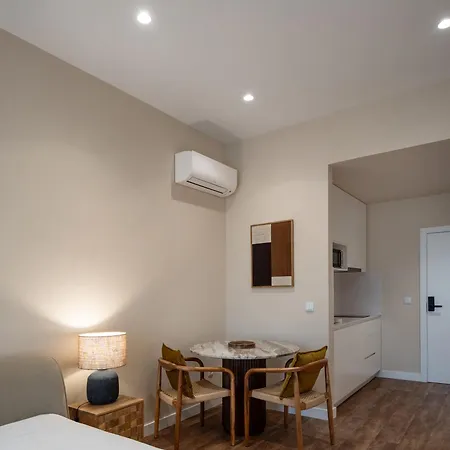 Foz Apartmanhotel Figueira da Foz