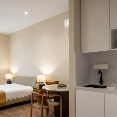 Hotel apartamentowy Foz &