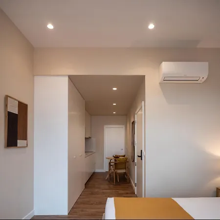 Foz & Hotel apartamentowy
