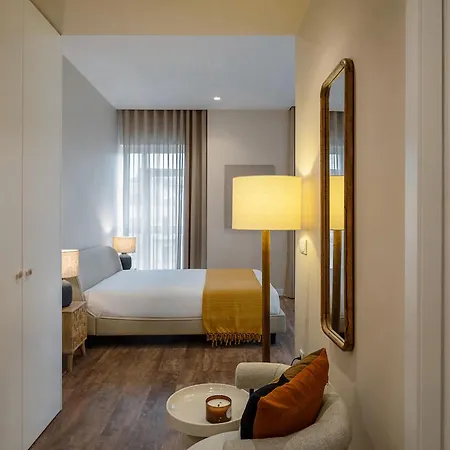 Hotel apartamentowy Foz & 3*