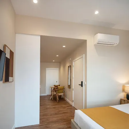 Hotel apartamentowy Foz & 3*