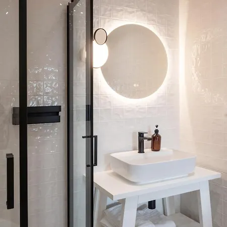 Hotel apartamentowy Foz &