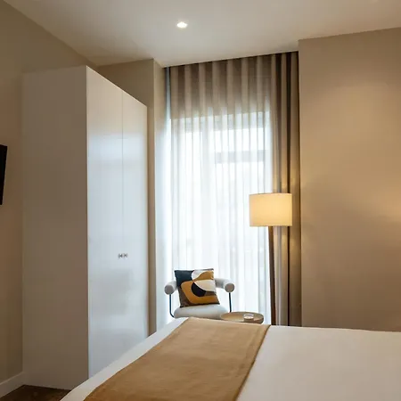 Hotel apartamentowy Foz & 3*