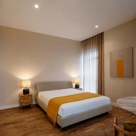 Hotel apartamentowy Foz & 3*