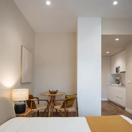 Hotel apartamentowy Foz & 3*
