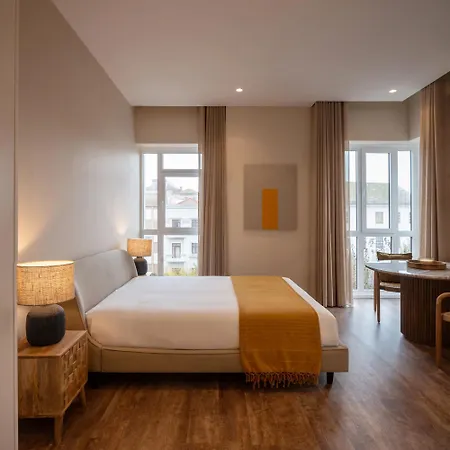 Hotel apartamentowy Foz & 3*