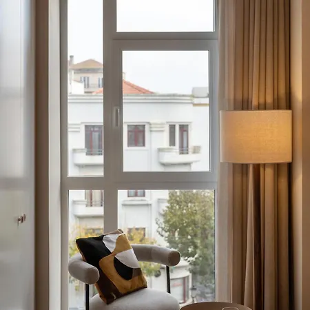 Hotel apartamentowy Foz & Figueira da Foz