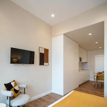 Apartmanhotel Foz Figueira da Foz